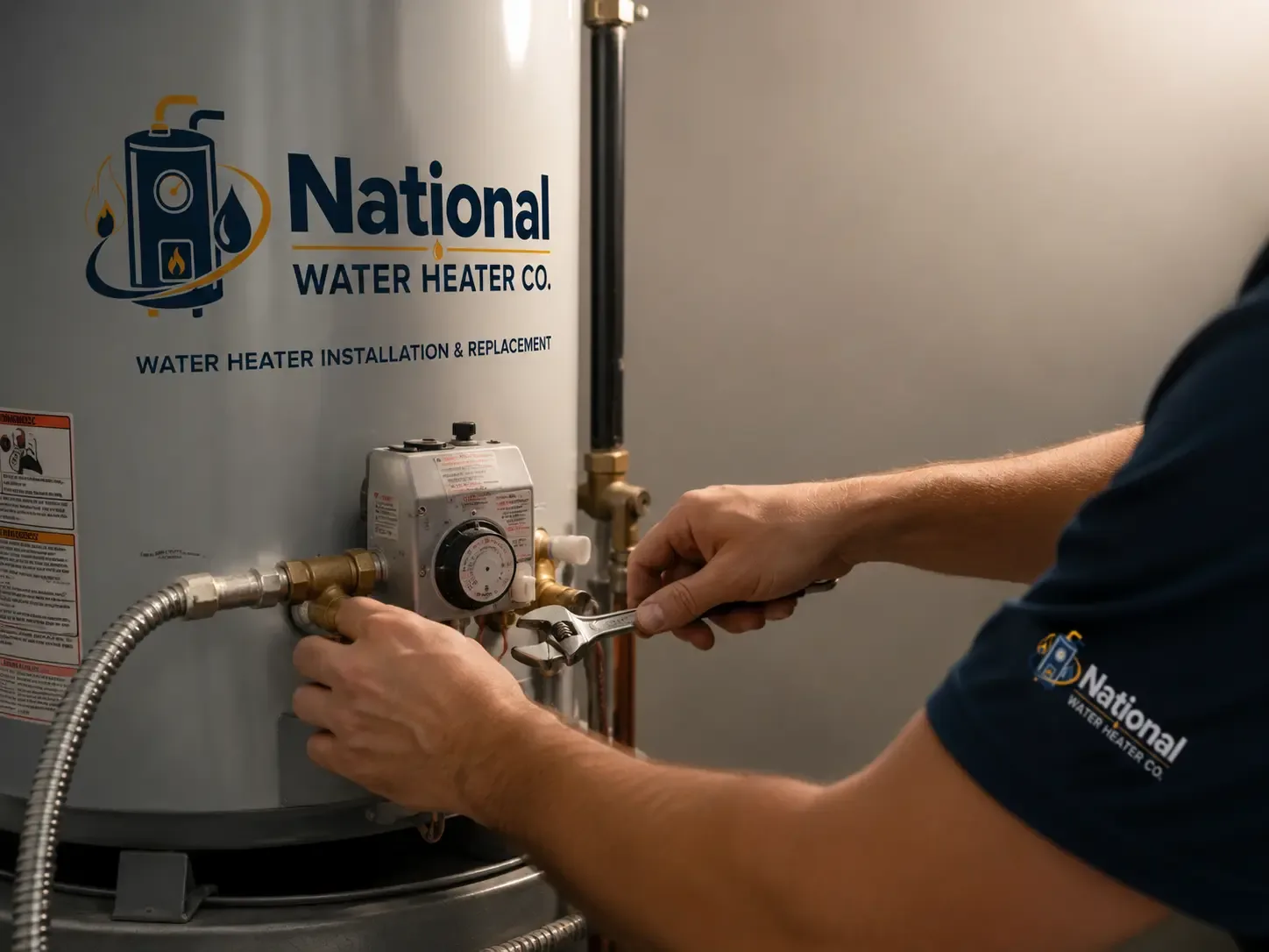 Why choose Water Heater Installation in Brady, TX